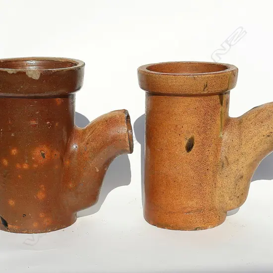 Two smaller gully traps