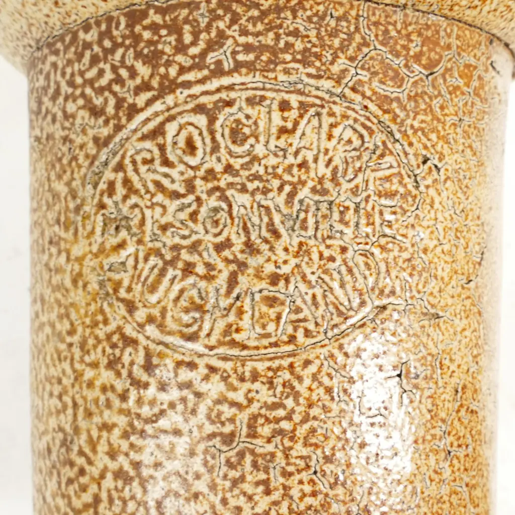 A round gully with screw in lid by R.O Clark Image 1++