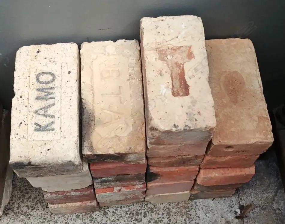 21 VARIOUSLY NAMED NZ BRICKS Image 1++