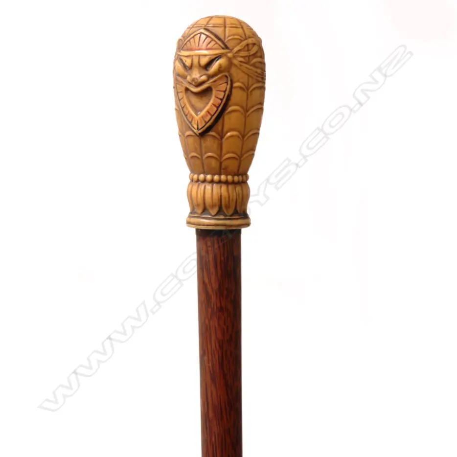 A rewarewa walking stick Image 1++