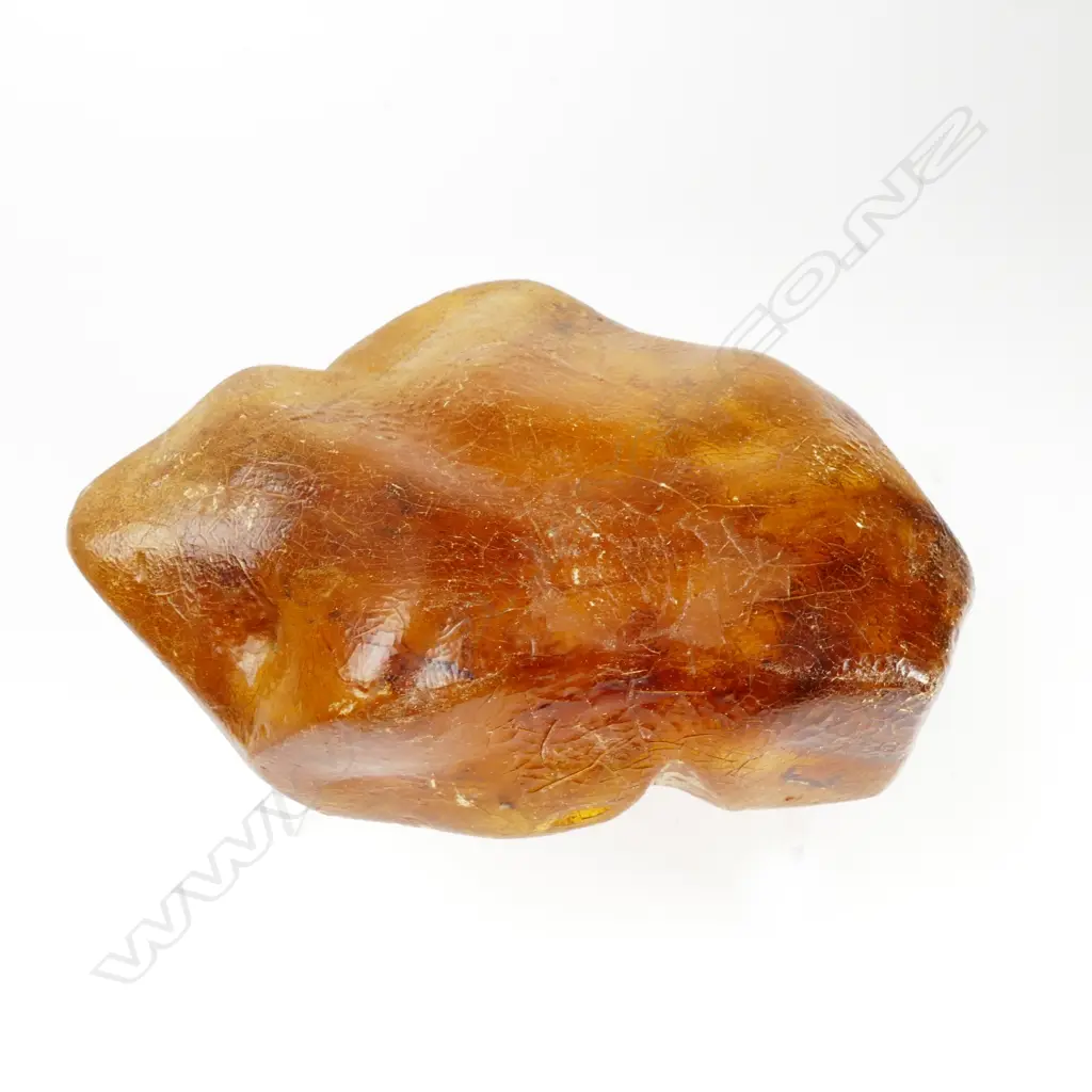 An impressive kauri gum boulder Image 1++