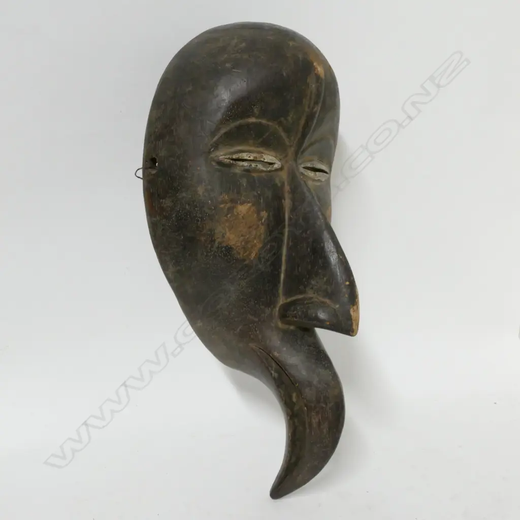 A Lega bird mask Image 1++