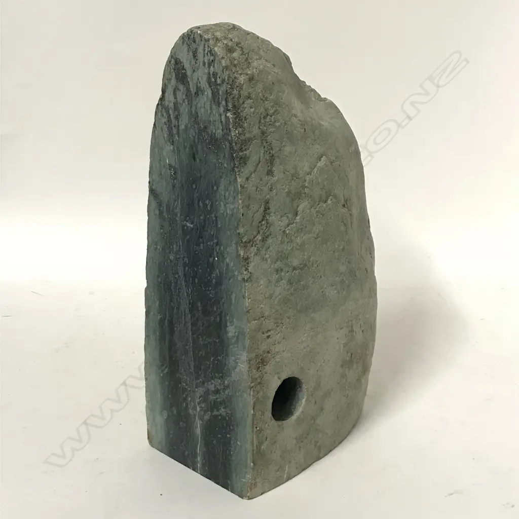 A greenstone boulder Image 1++