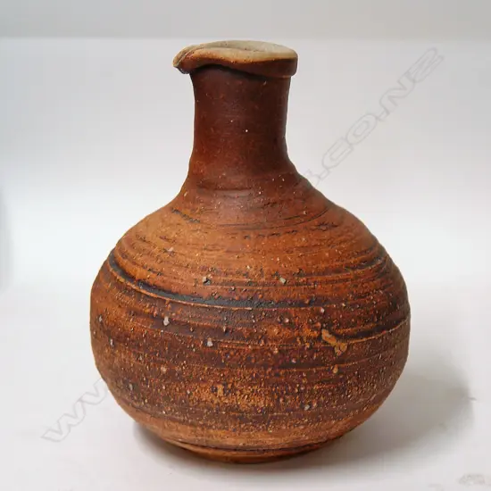 A Len Castle carafe