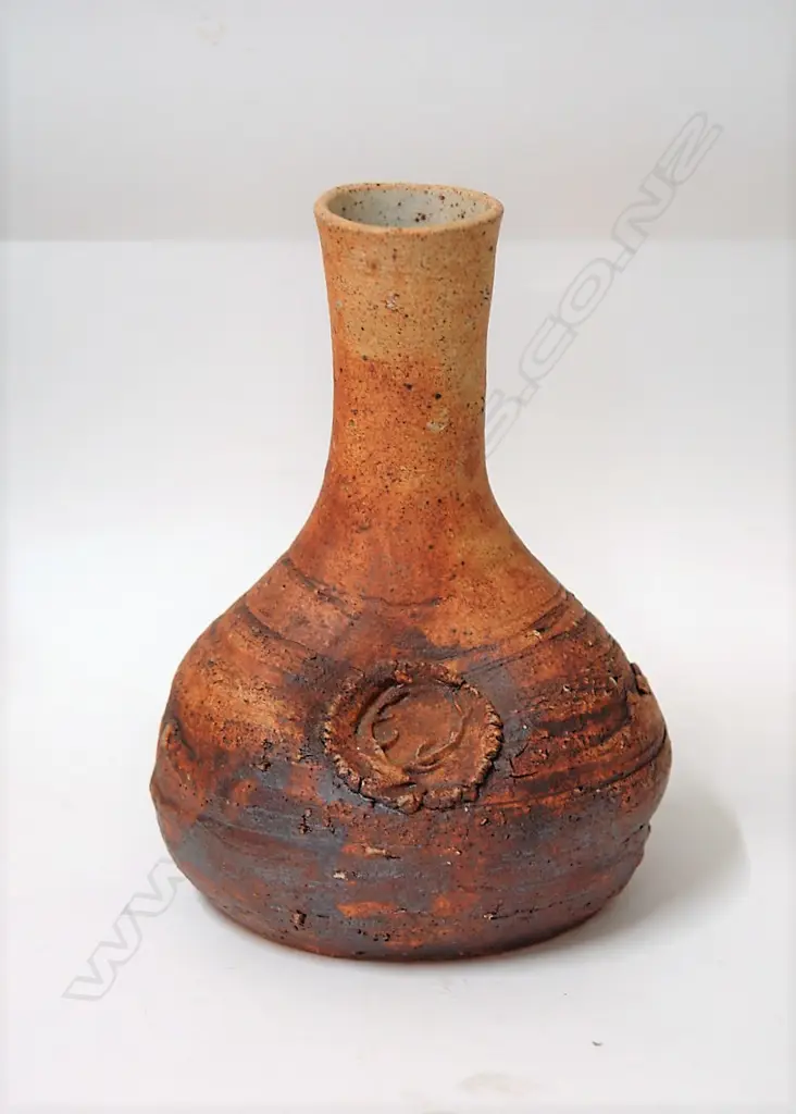 A Len Castle carafe Image 1++
