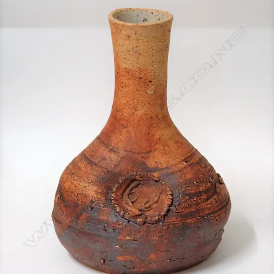 A Len Castle carafe