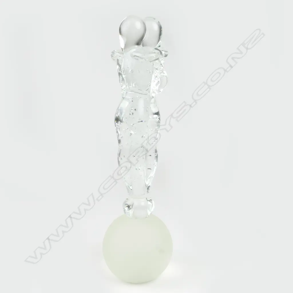 A Murano glass sculpture attributed to Pino Signoretto (1944-2017) Image 1++