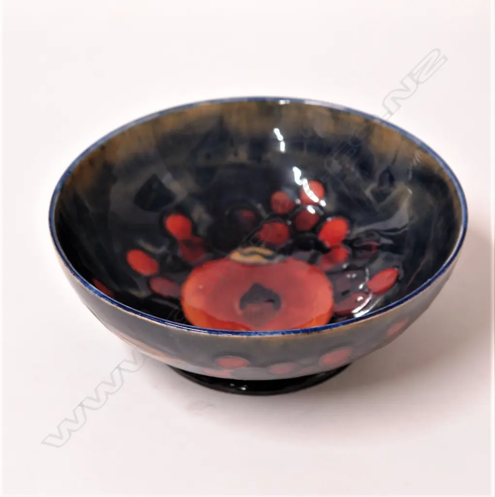 William Moorcroft Pomegranate bowl Image 1++
