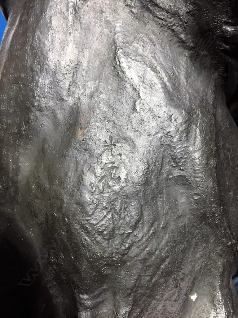 An impressive large Meiji Japanese bronze by Omori Mitsumoto (Ko-gen) Image 1++