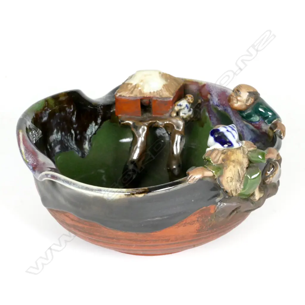 A Japanese Sumidagawa bowl Image 1++