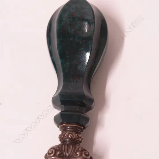 A 19thC desk seal