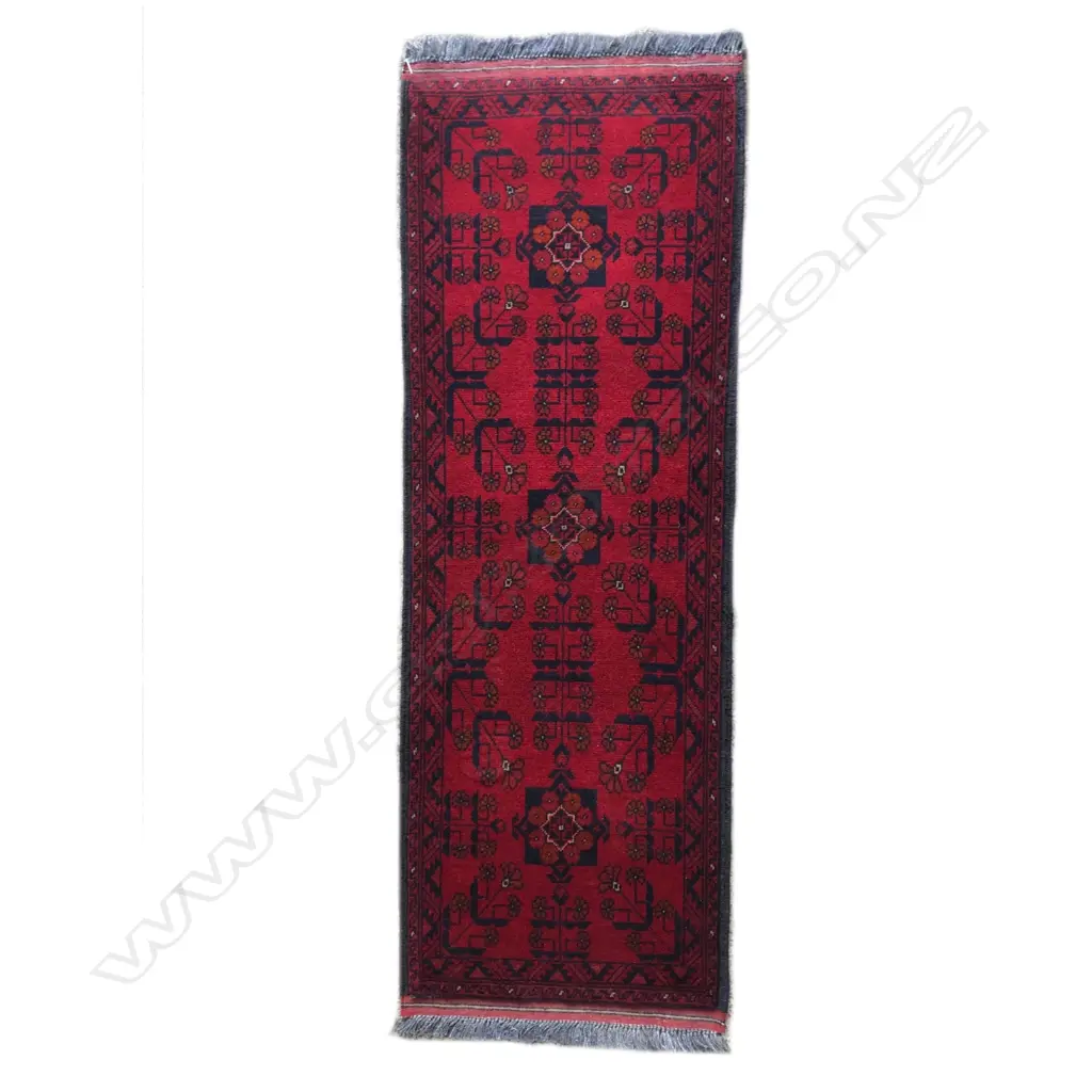 An Afghan Andkhoi small runner Image 1++