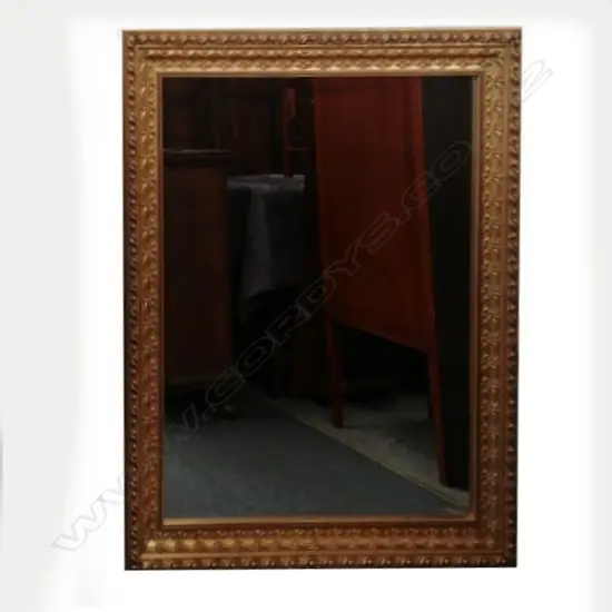 A modern antique style mirror