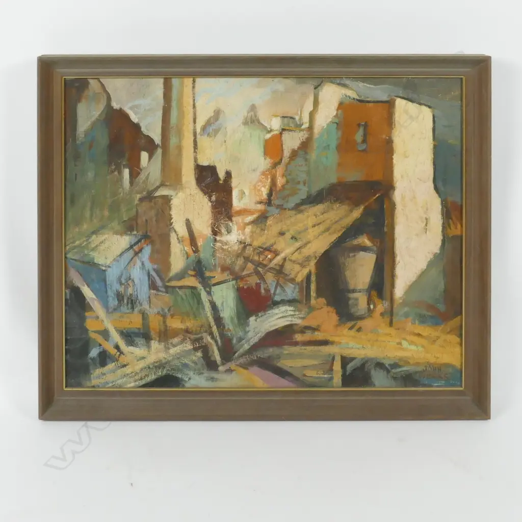 John Weeks (1888-1965) Image 1++