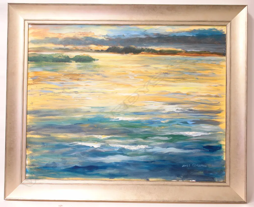 Lance O'Gorman Image 1++