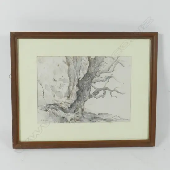 Graham Barton (b.1932)