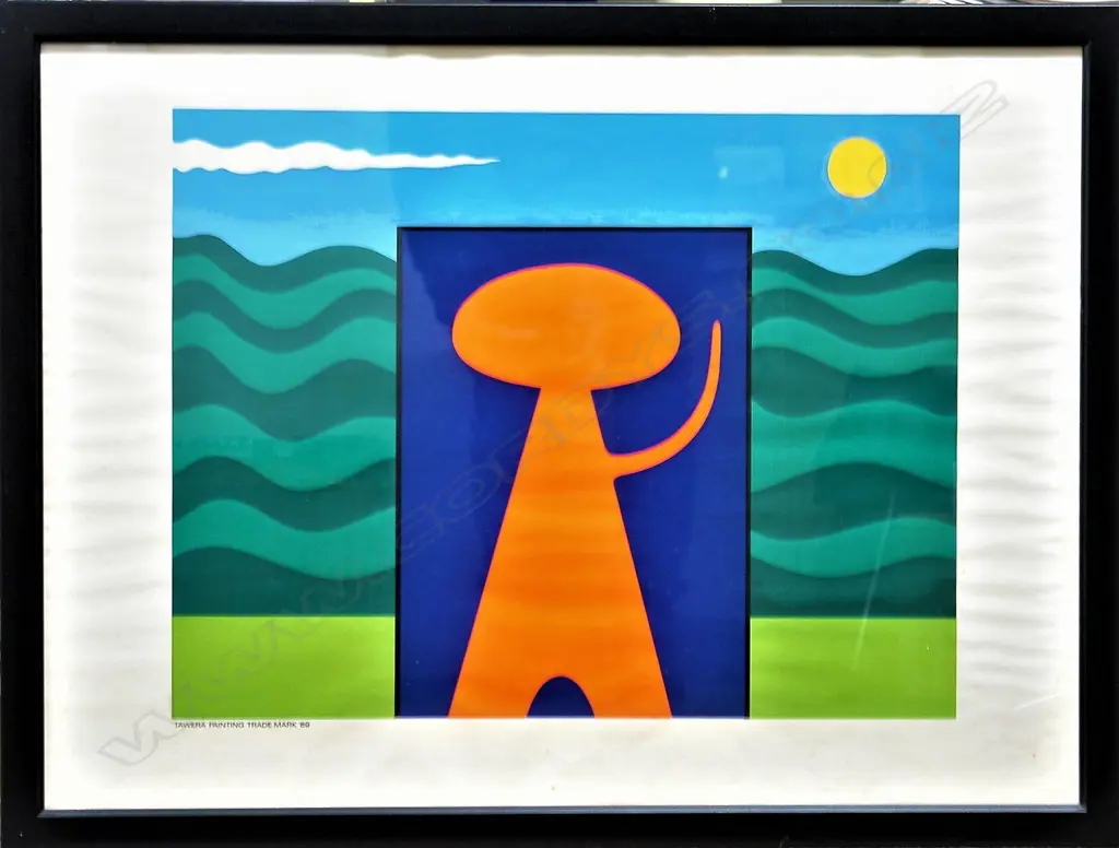 Michael Illingworth (1932-88) Image 1++