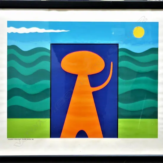 Michael Illingworth (1932-88)