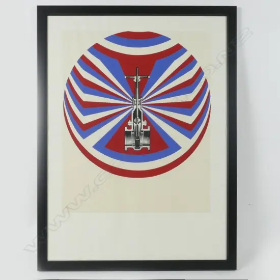 Mervyn Williams (b.1940-)