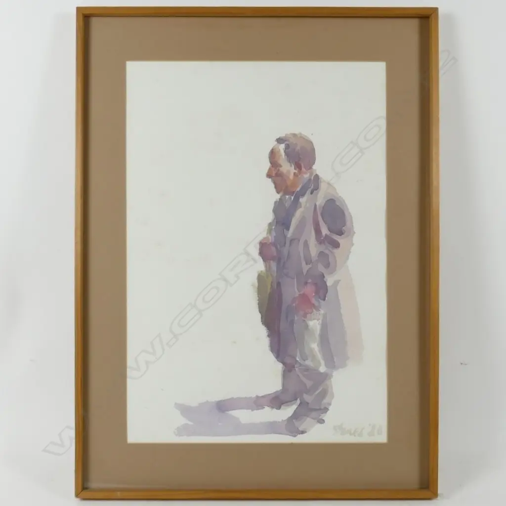 Anthony Stones (b.1933-) Image 1++