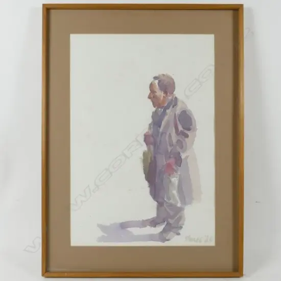 Anthony Stones (b.1933-)