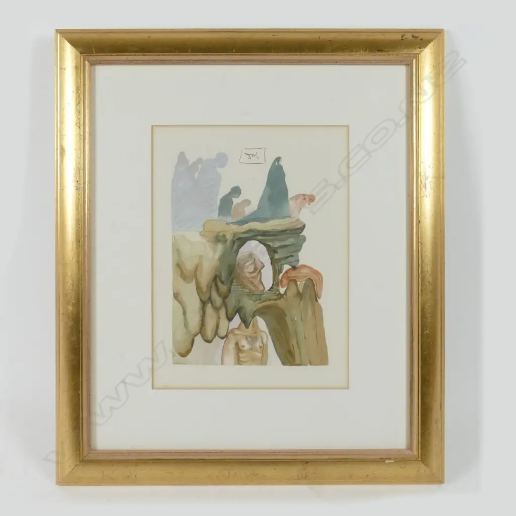 Salvador Dali Image 1++