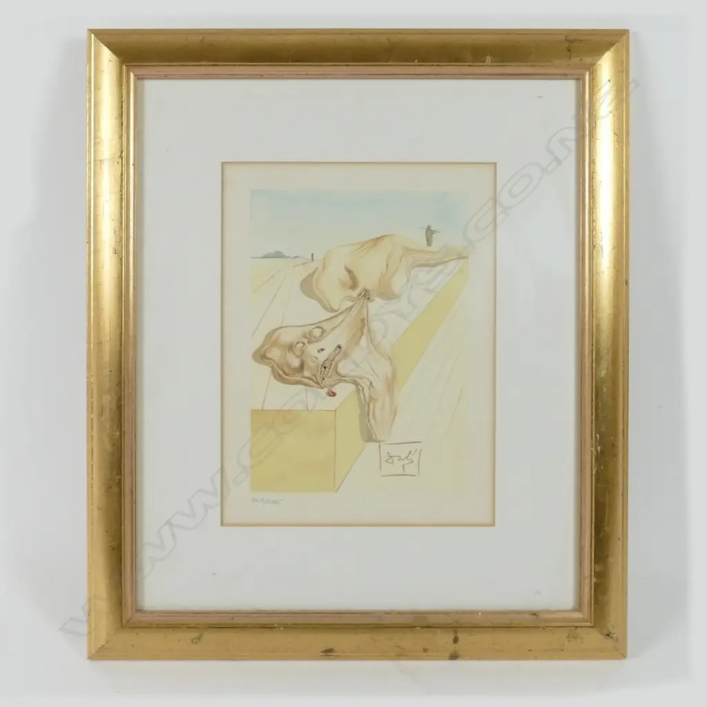 Salvador Dali Image 1++