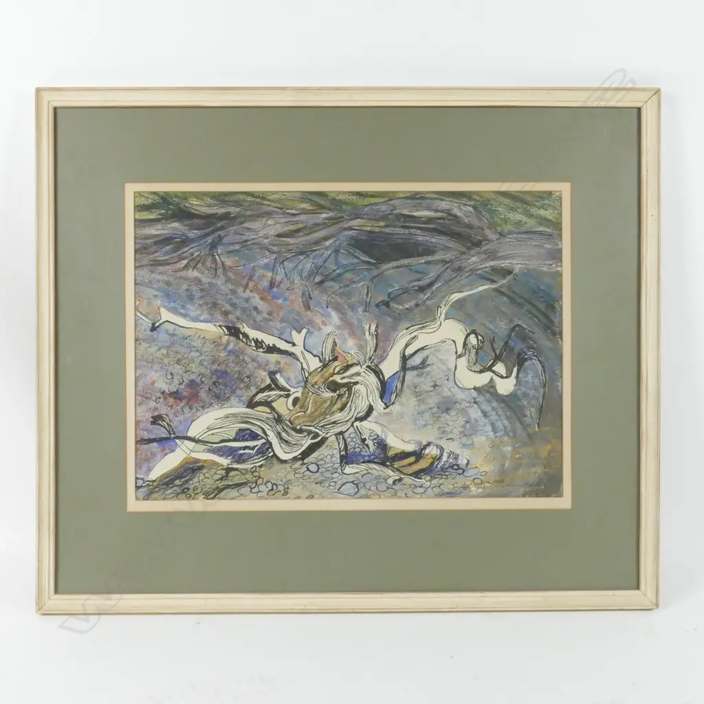 Avis Higgs (1918-2016) Image 1++