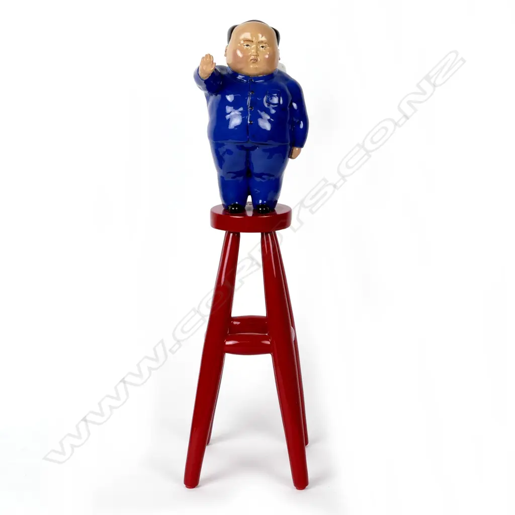 A modern figure of Chairman Mao Image 1++