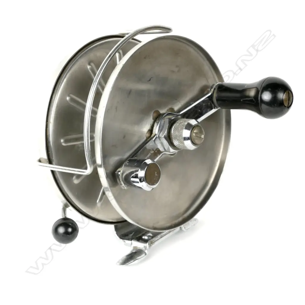 A massive 6" Allcock Commodore big game reel Image 1++