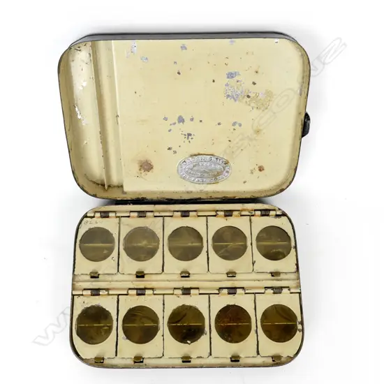 A fine Malloch's early black fly box