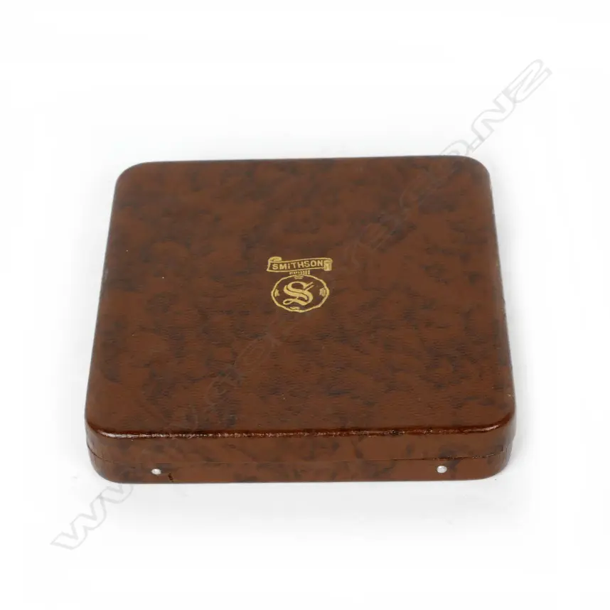 A superb Allcocks 'The Smithson' fly box Image 1++