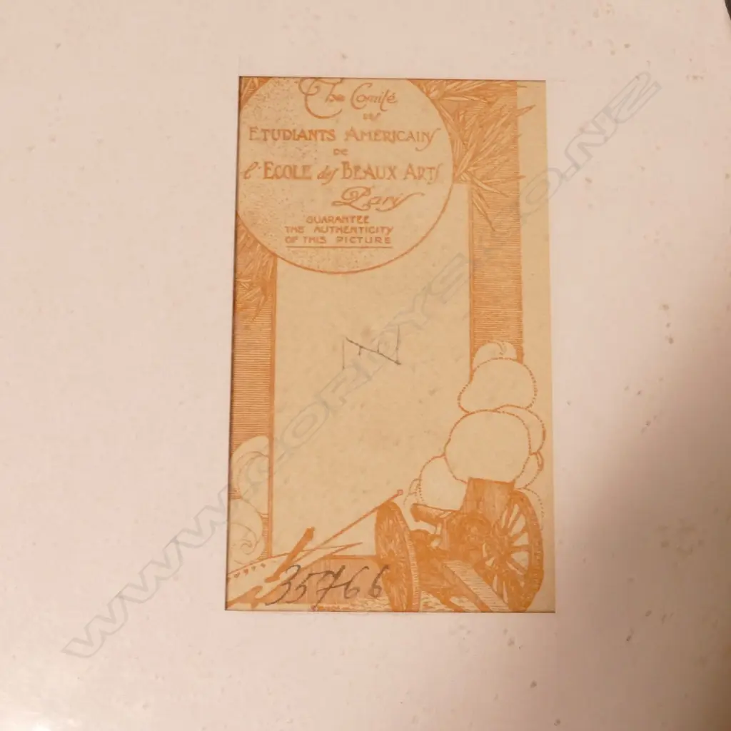Military sketch by Franck Dupuy Image 1++