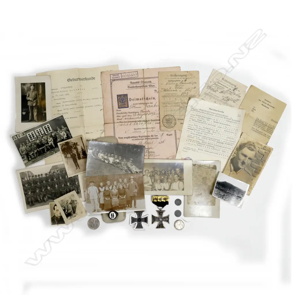 A German WWI Iron Cross Image 1++