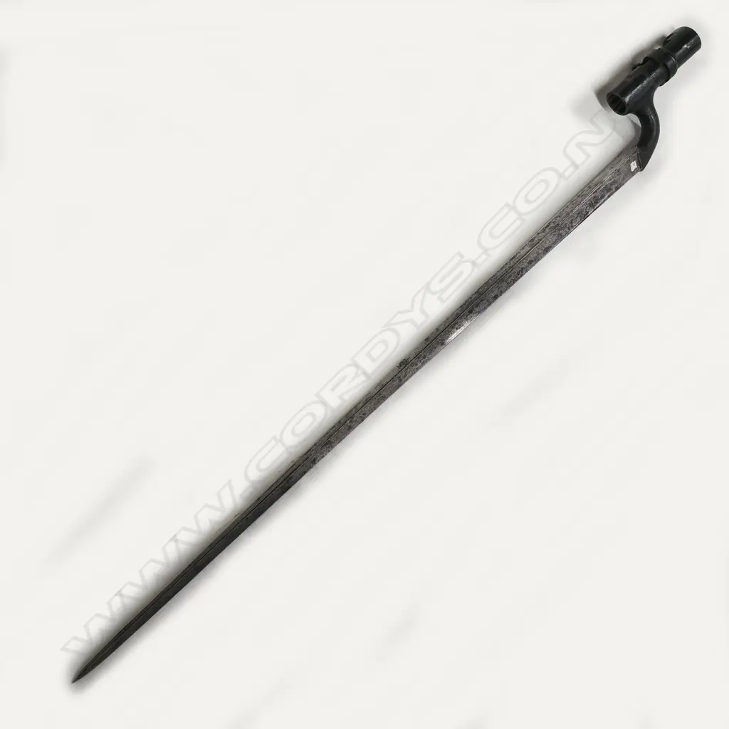 British- Martini Henry socket bayonet Image 1++