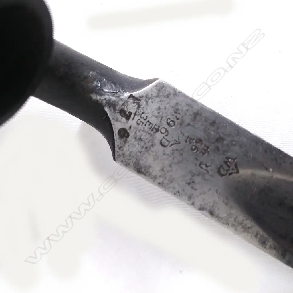British- Martini Henry socket bayonet Image 1++