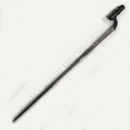 British- Martini Henry socket bayonet