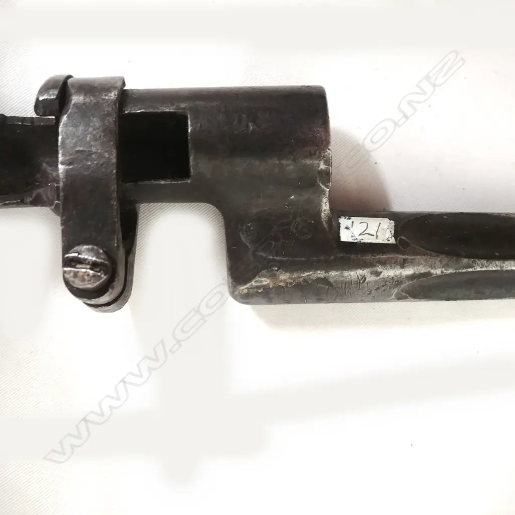 Russian- 1st pattern Mosin Nagant bayonet Image 1++