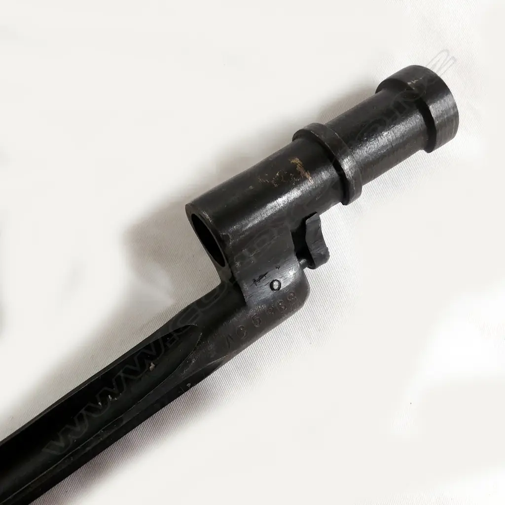 Russian- 2nd Pattern Mosin Nagant bayonet Image 1++