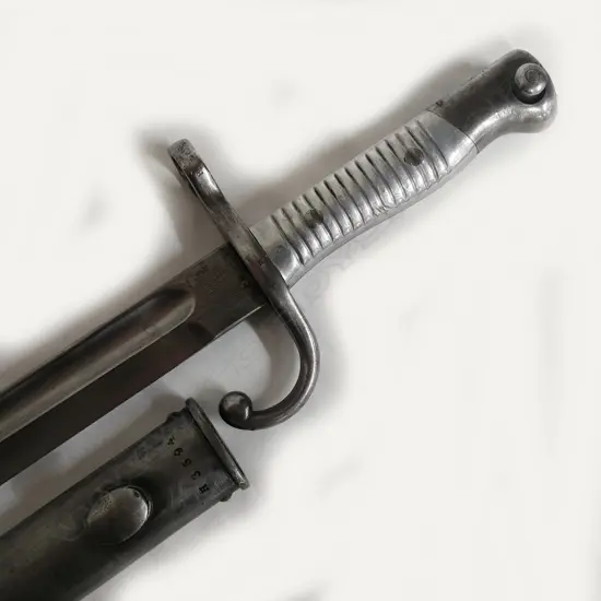 Argentina – 1890 Mauser bayonet