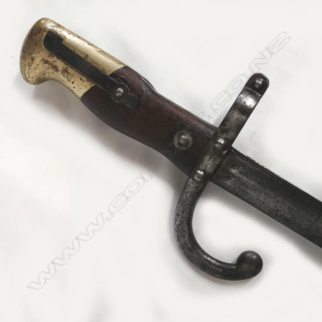 French-Gras 1878 bayonet Image 1++