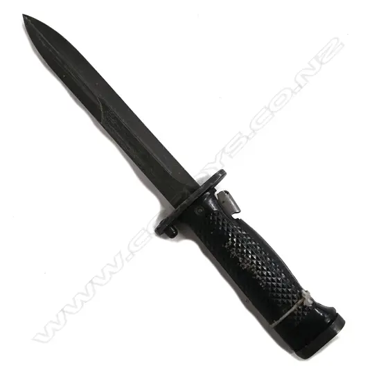 USA – Garand c 1955 final version M5-M1A bayonet