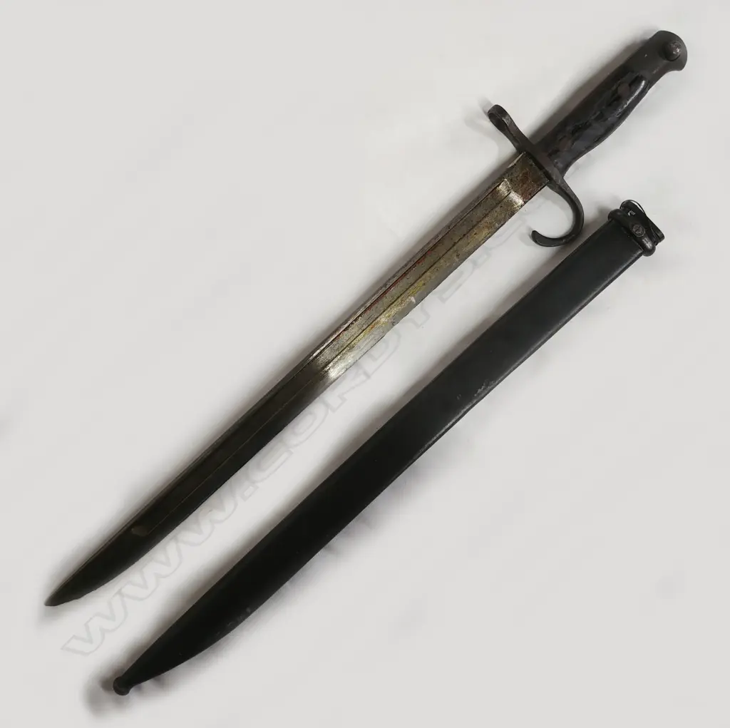 Japanese – Type 30 A bayonet Image 1++