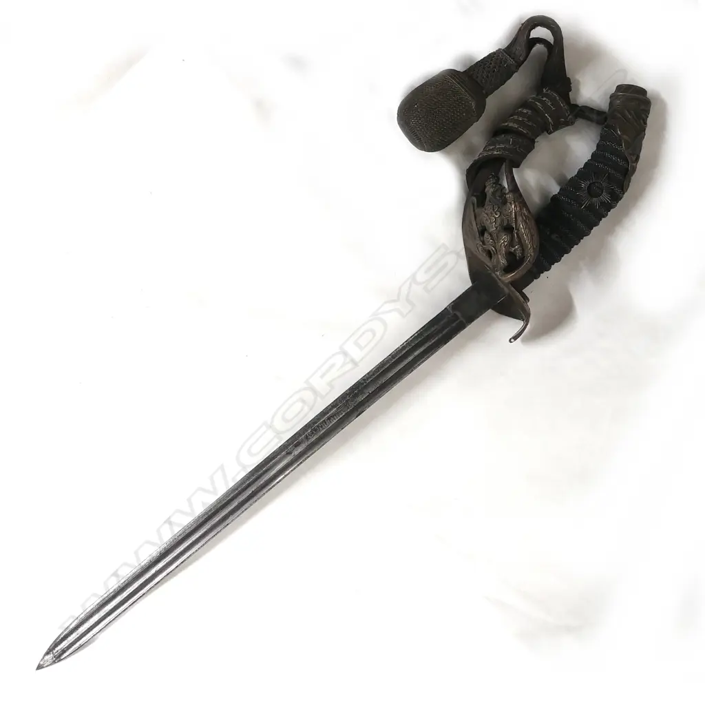 Prussian 1889 pattern bayonet Image 1++