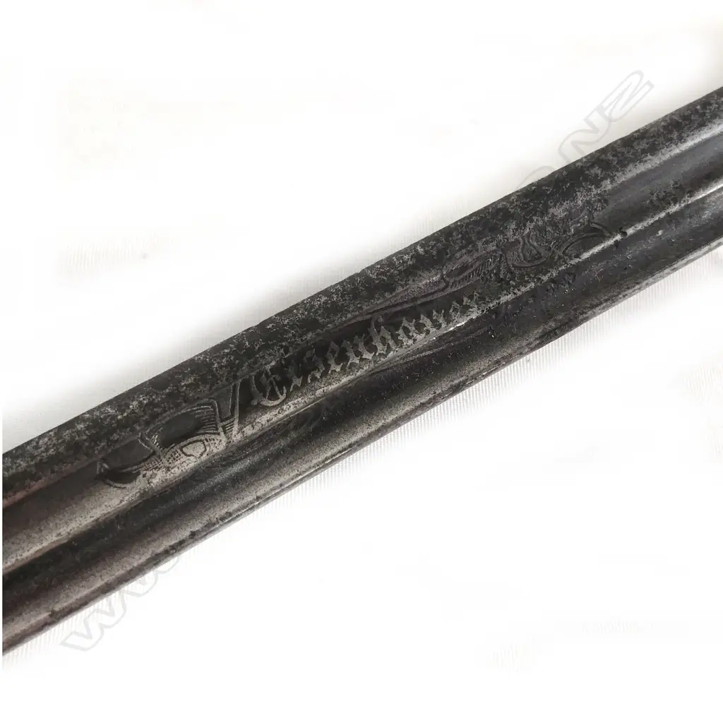 Prussian 1889 pattern bayonet Image 1++