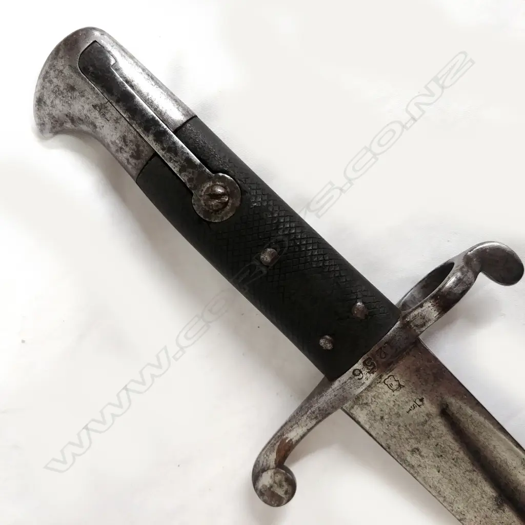 British- Snider 1862 bayonet Image 1++