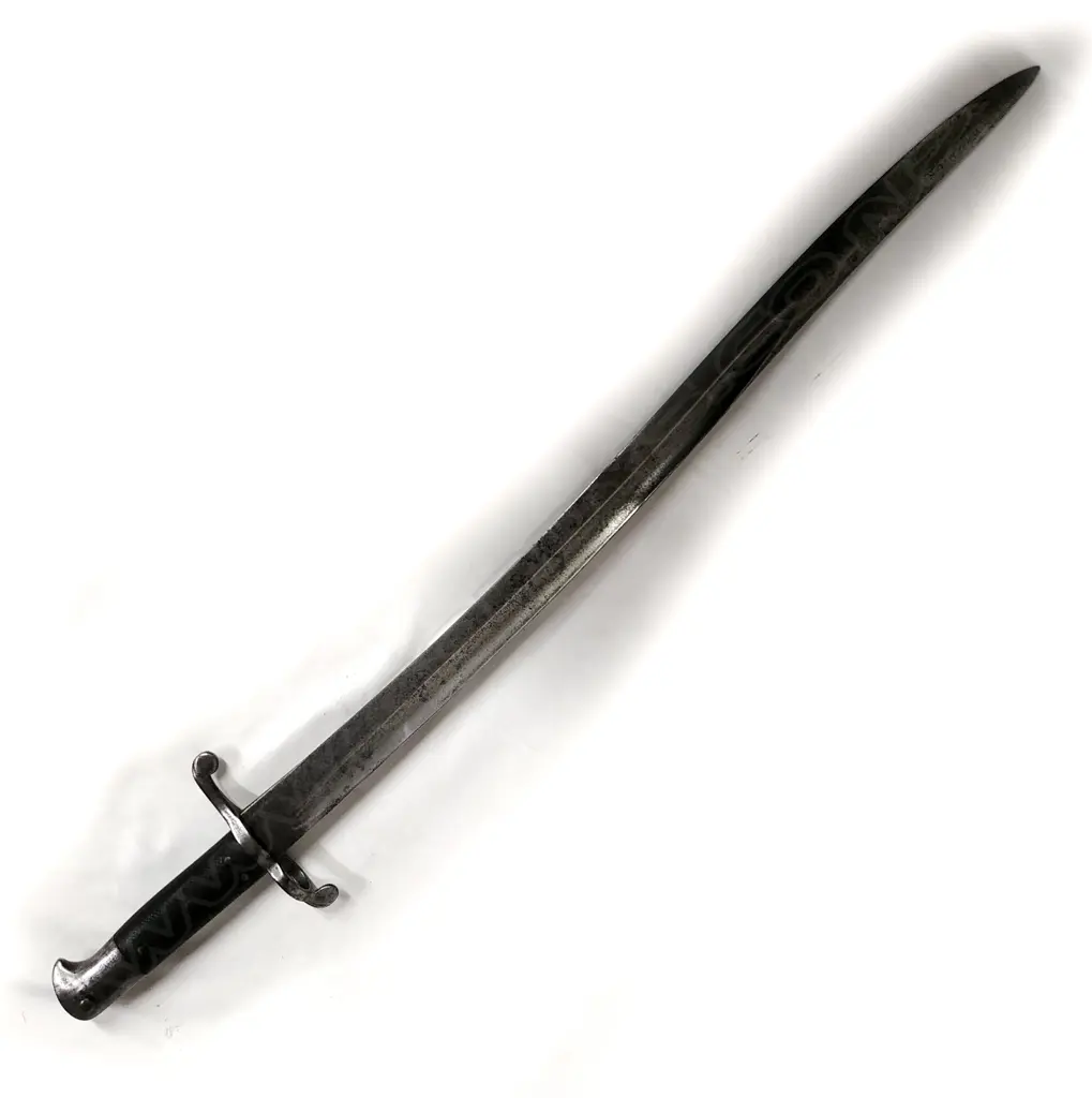 British- Snider 1862 bayonet Image 1++