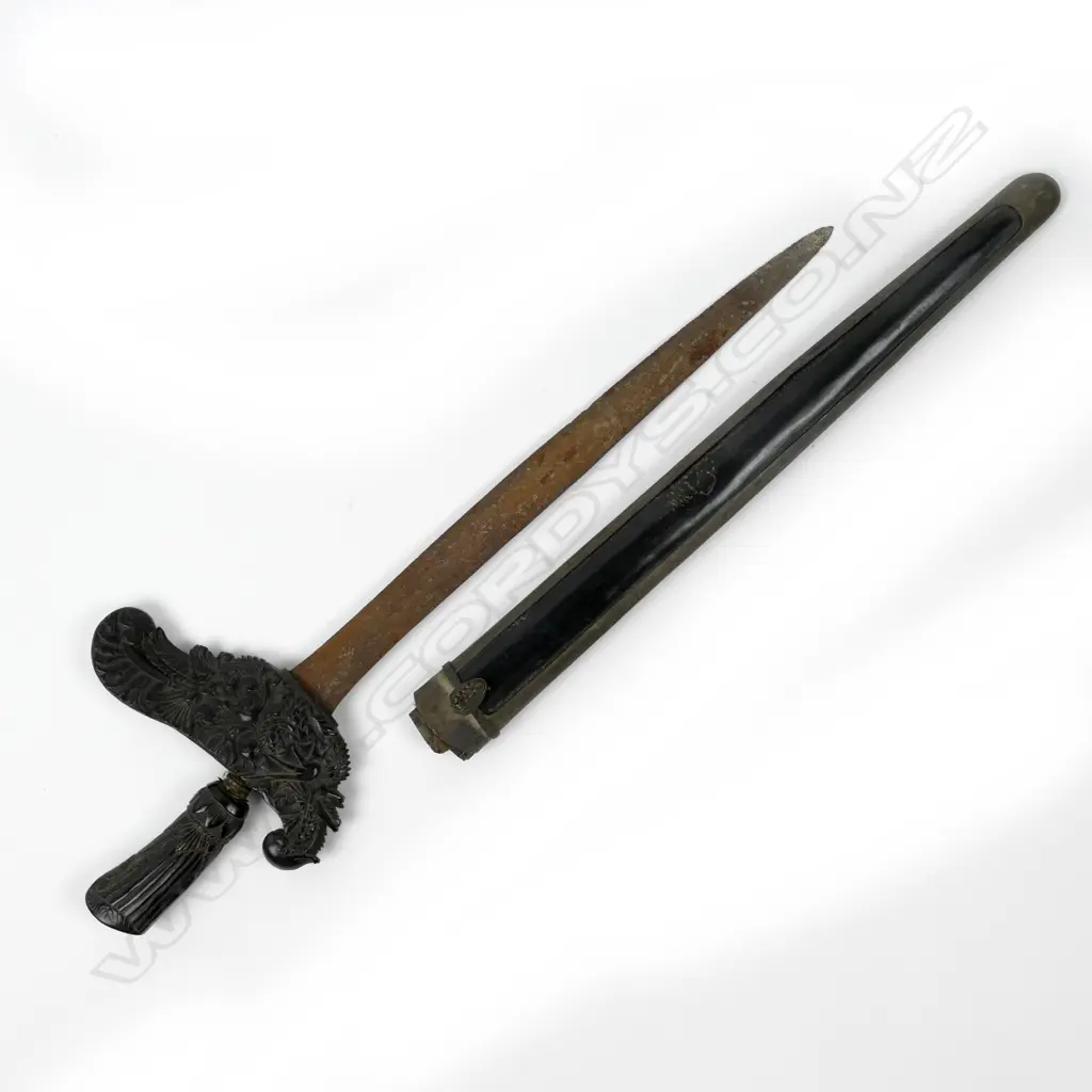 A 19thC Indonesian kris Image 1++