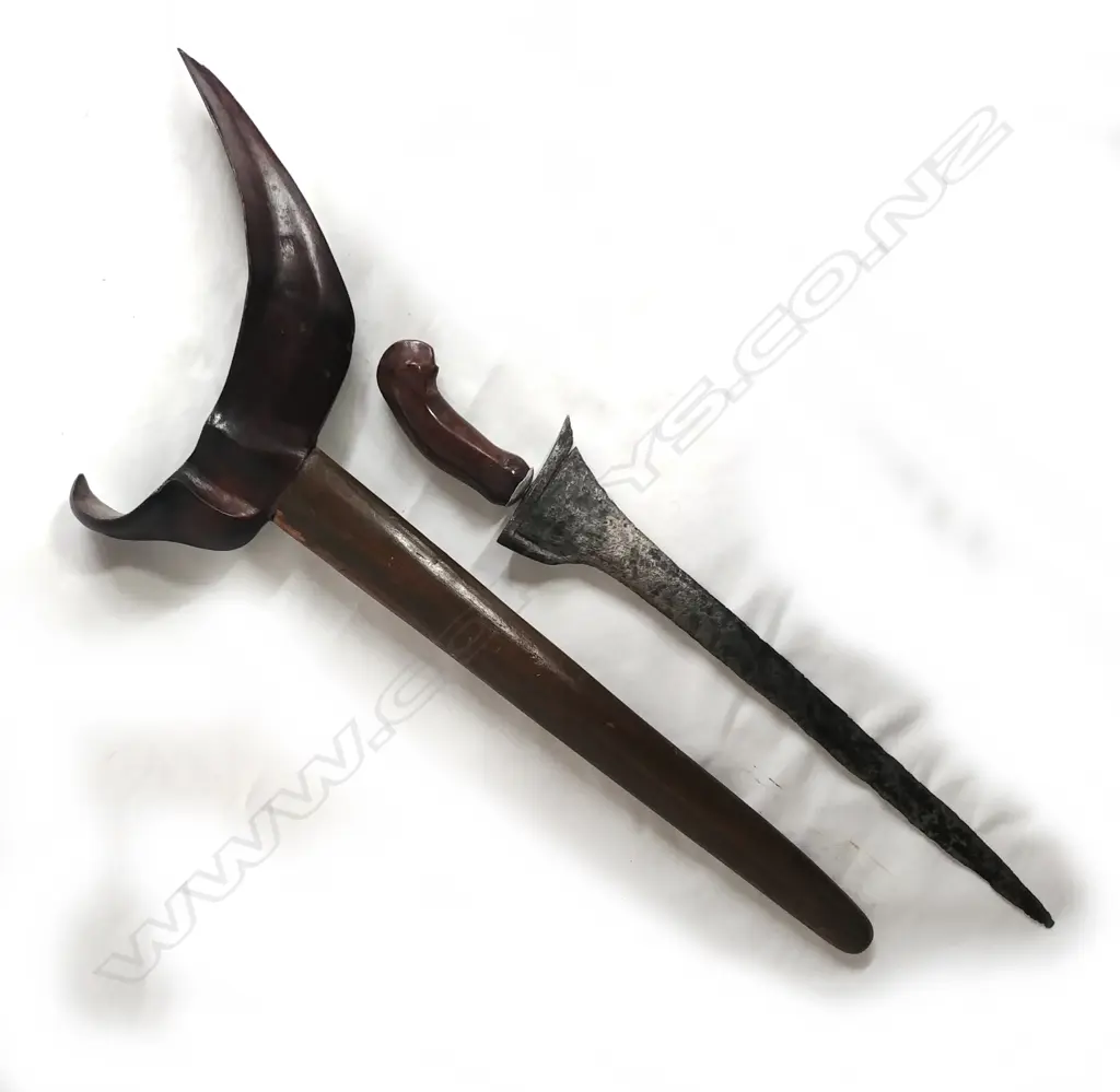 Indonesia – Bali Kris Image 1++