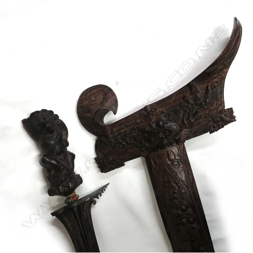 Indonesia – Madura kris Image 1++